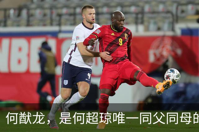 何猷龙，是何超琼唯一同父同母的亲弟弟