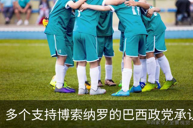 多个支持博索纳罗的巴西政党承认卢拉胜选