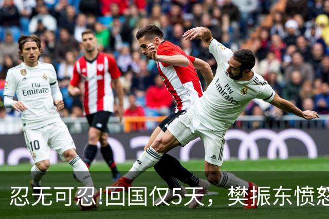 忍无可忍!回国仅5天，樊振东愤怒发声，原来刘国梁的担忧不无道理