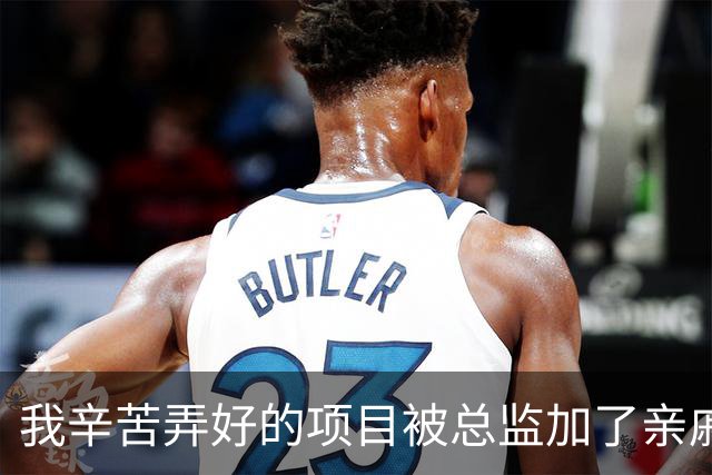 我辛苦弄好的项目被总监加了亲戚名，开大会时老板点我上台讲，我笑着摆手说：我只是打杂的，一句讲不明白