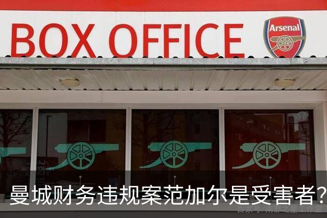 曼城财务违规案范加尔是受害者？当年失欧冠资格连累被炒