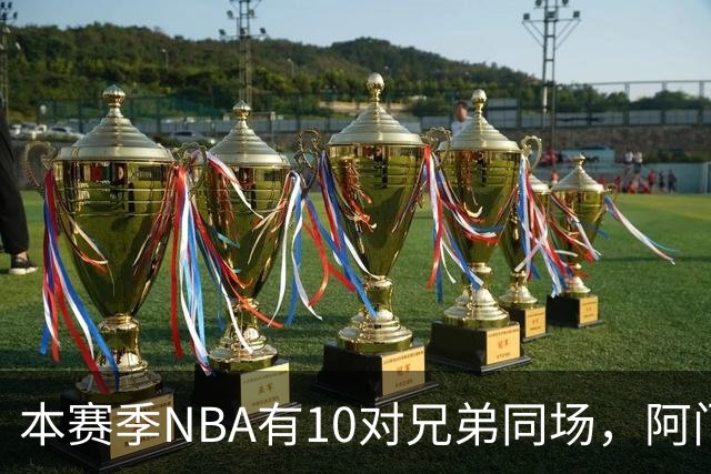 本赛季NBA有10对兄弟同场，阿门与奥萨尔领衔