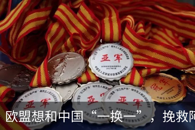 欧盟想和中国“一换一”，挽救阿斯麦企业，方案中国未必会同意