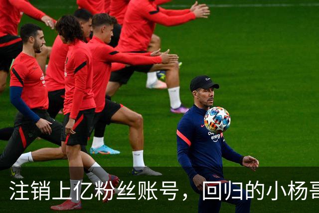 注销上亿粉丝账号，回归的小杨哥目标早已不在国内