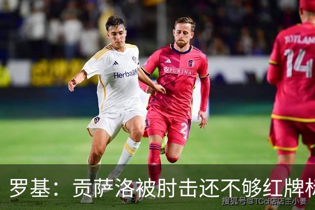 罗基：贡萨洛被肘击还不够红牌标准，但这个动作对球员有危险