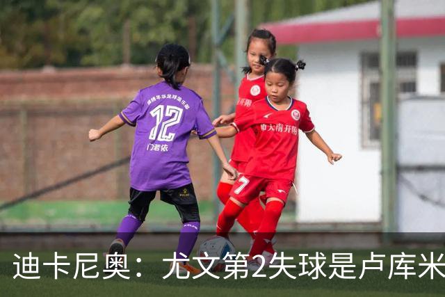 迪卡尼奥：尤文第2失球是卢库米犯错；蓝鹰表现像布鲁日打国米