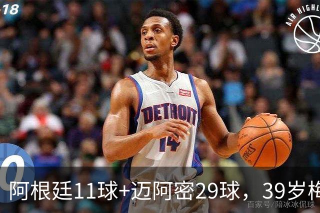 阿根廷11球+迈阿密29球，39岁梅西职业生涯第14次年度进球40+